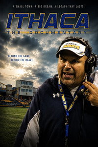 Ithaca The Climb (2016) poster