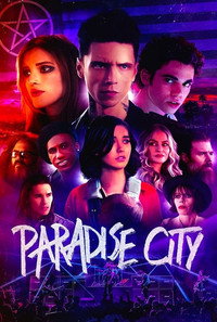 Постер сериала «Райский город (2021)» — (5 из 9)