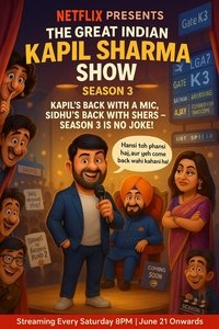 The Great Indian Kapil Show - Season 3