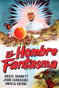 Poster de The Cosmic Man