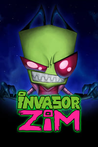 Poster de Invasor Zim
