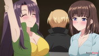 Shall We Enjoy the Mixed Hot Springs?