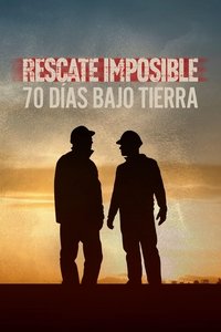 Poster de Rescued: The Chilean Miners Story
