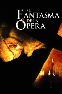 Poster de El Fantasma de la Ópera