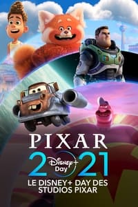 Le Disney+ Day 2021 des studios Pixar (2021)