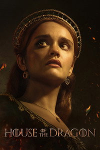 Постер сериала «Дом, который построили Драконы (2022)» — (10 из 268)