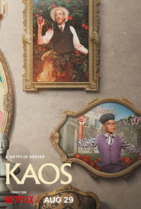 Постер сериала «Каос (2024)» — (10 из 65)