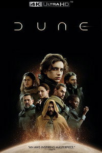 Постер фильма «Дюна (2021)» — (64 из 322)