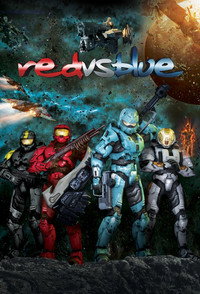 Постер мультсериала «Красные против Синих (2003-2020)» — (7 из 11)