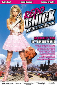 Постер фильма «Экспроприаторша (2009)» — (2 из 4)