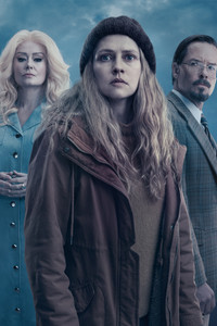 Постер сериала «Очищение (2023)» — (1 из 16)