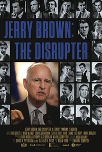 Poster de Jerry Brown: The Disrupter