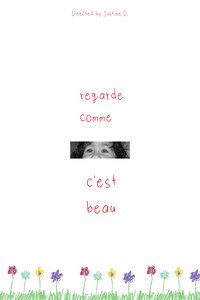 Regarde comme c'est beau
