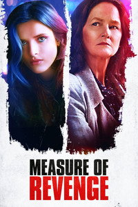 Постер фильма «Мера мести (2022)» — (5 из 13)