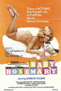 Постер фильма «Малышка Розмари (1976)» — (2 из 17)