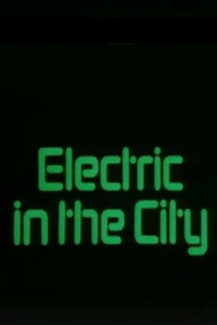 Electric in the City (1980) poster