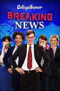 Постер сериала «Breaking News (2018)» — (4 из 18)