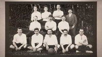 «Miller & Fried: The Birth of Football's Nation (2016)» — обои к фильму #1