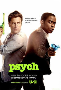 Постер сериала «Ясновидец (2006-2014)» — (23 из 114)