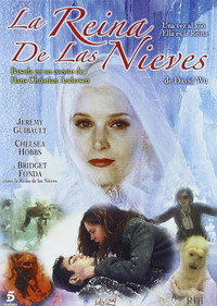 La reina de las nieves