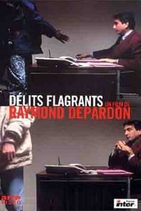 Poster de Délits flagrants