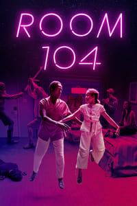 copertina serie tv Room+104 2017