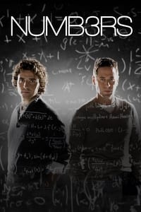 tv show poster Numb3rs 2005