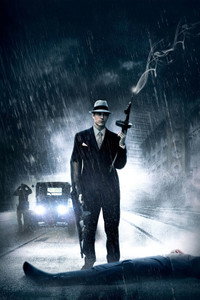Постер фильма «Земля гангстеров (2017)» — (1 из 6)