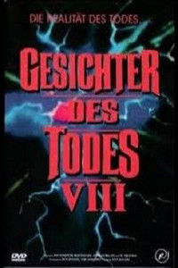 Movieposter Gesichter des Todes VIII