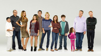 Обои к сериалу «Американская семейка (2009-2020)» — (49 из 127)