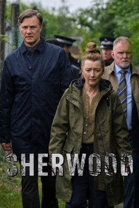 Постер сериала «Шервуд (2022)» — (4 из 31)