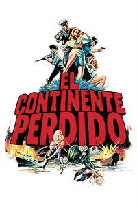 Poster de The Lost Continent