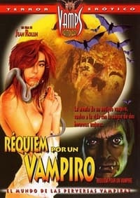 Poster de Requiem pour un vampire