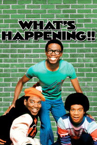 Постер сериала «Что творится!! (1976-1979)» — (6 из 10)