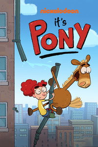 Постер мультсериала «Это Пони (2020)» — (3 из 12)