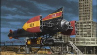 «Файрбол XL5 (1962-1963)» — обои к мультсериалу #2