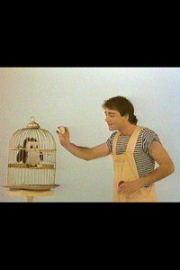 Постер мультфильма «Le cadre (1984)» — (1 из 1)