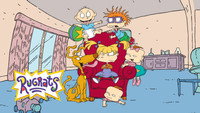 «Ох, уж эти детки! (1991-2003)» — обои к мультсериалу #1