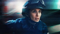 Обои к сериалу «На взводе (2022)» — (15 из 31)