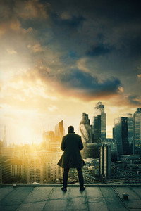 Постер фильма «Лютер: Павшее солнце (2023)» — (11 из 58)