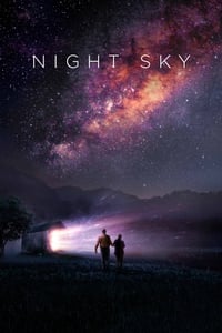 Movieposter Night Sky