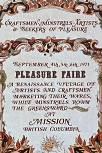 Pleasure Faire