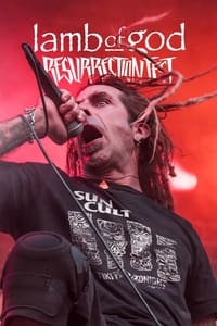 Lamb of God: Live at Resurrection Fest EG (2019)