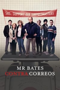 Poster de Mr Bates vs The Post Office