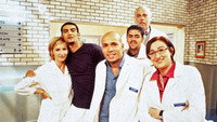 «Больничка (1998 - 2002)» — обои к сериалу #1