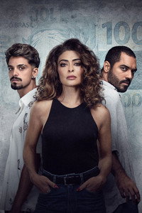 Постер сериала «Vidas Bandidas (2024)» — (1 из 5)