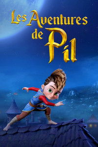 Poster de Les Aventures de Pil