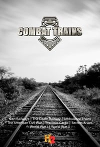 tv show poster Combat+Trains 2015