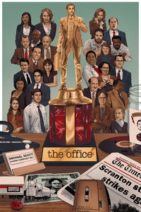 Постер сериала «Офис (2005-2013)» — (12 из 177)