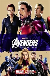 Avengers: Endgame Poster